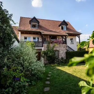 Gîte l'Agapé