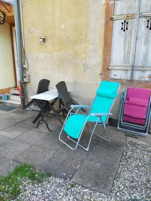 Plan de l'établissement STUDIO ST GREGOIRE Au Pied des Vosges et Vignoble !