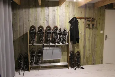 Salle ou équipements de sports de l'établissement viaux-fontaine