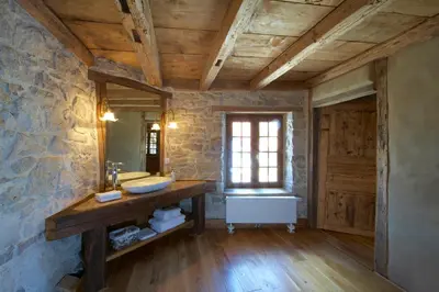 Plan de l'établissement La Maison d'Artgile