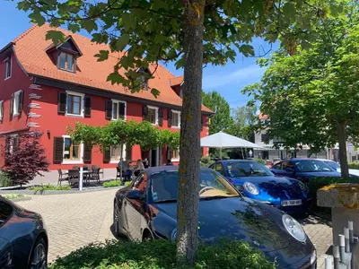 Bâtiment de l'hôtel