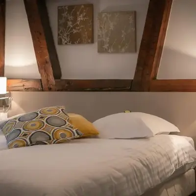 Hôtel le Saint Nicolas
