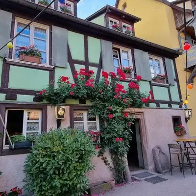 Le Gambrinus Chambres d'hôtes et restaurant