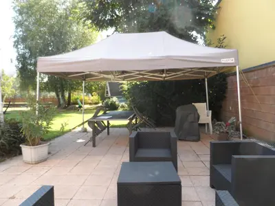 Plan de l'établissement Maison Curiale