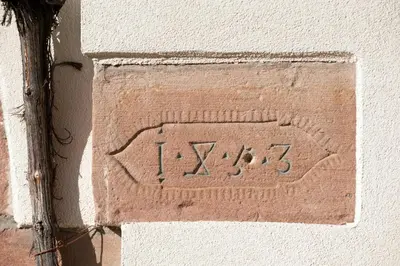 Plan de l'établissement La Maison d'Emilie