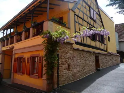 Bâtiment de l'appartement