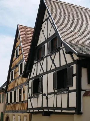 Bâtiment de l'appartement