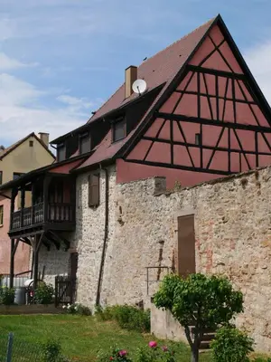 Bâtiment de l'appartement