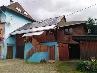 Bâtiment de l'appartement