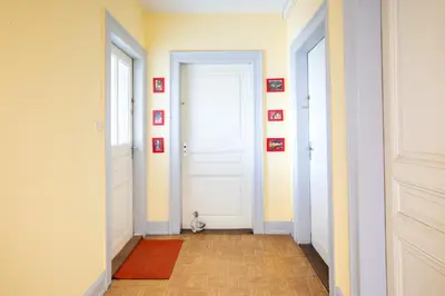 Plan de l'établissement GANZALIESELE