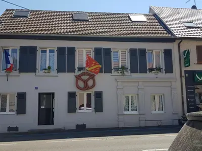 Bâtiment de l'appartement