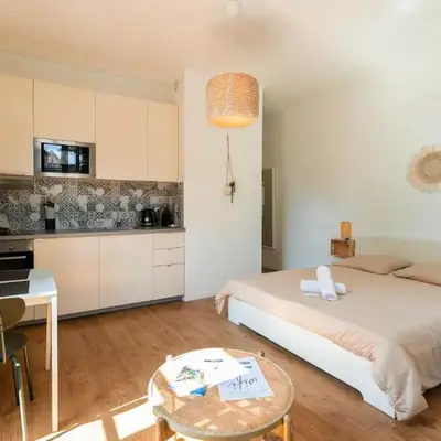 Colmar Historic Center - BELLE ALSACE - Studio 3 - BookingAlsace