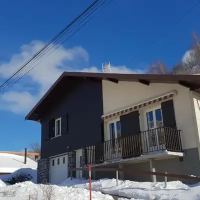 Maison chaleureuse La Meybel