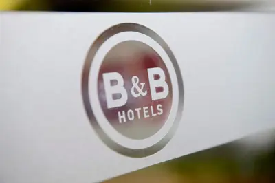 Certificat, récompense, panneau ou autre document affiché dans l'établissement B&B HOTEL Mulhouse Centre