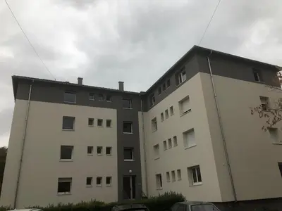 Bâtiment de l'appartement