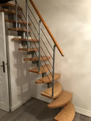 Plan de l'établissement Duplex Hyper centre colmar