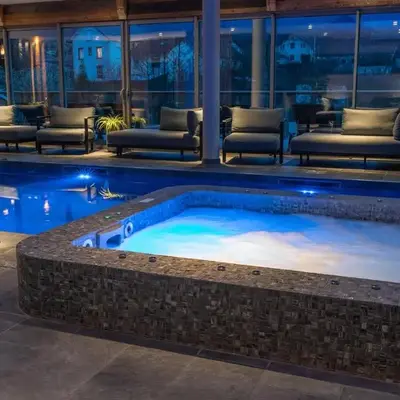 Hôtel Interlaken Lounge Bar & Spa