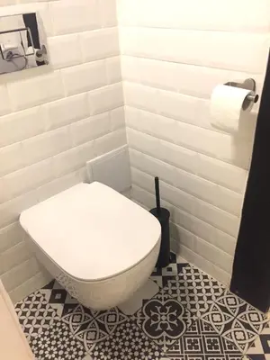 Salle de bains dans l'établissement Le STUDIO 1586 - Centre historique