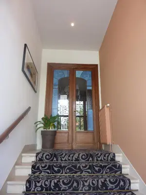 Plan de l'établissement Villa Élyane