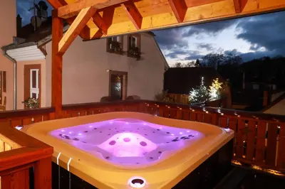 Plan de l'établissement Hotel Restaurant 3 Châteaux
