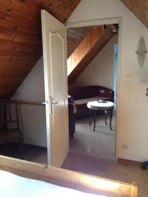 Plan de l'établissement Gîte Sonnenberg