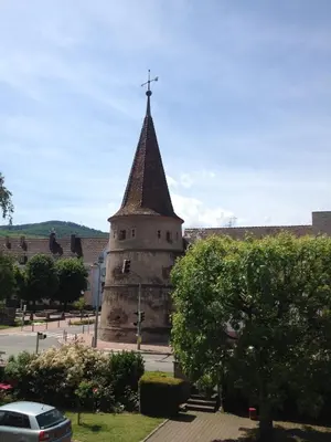 Lieu d'intérêt à proximité de la maison de vacances