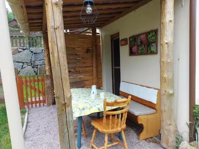 Plan de l'établissement Apartment in the Vosges