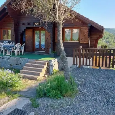 Chalet in Vosges near Ski Slopes