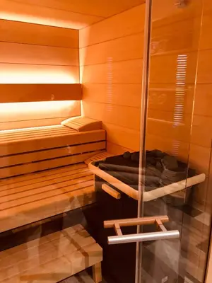 Plan de l'établissement Gîte Wellness Le Six H