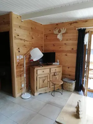 Plan de l'établissement Chalet des Bruyères