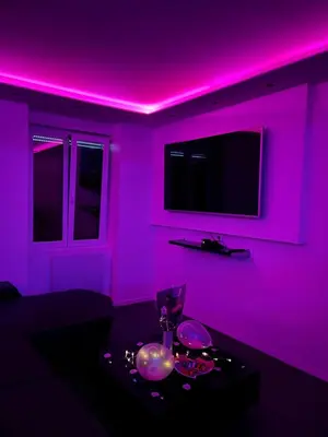 Télévision ou salle de divertissement dans l'établissement MeandYou Hammametspa