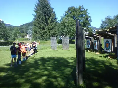 Clients de l'établissement Camping Base de Loisirs du Lac de la Moselotte