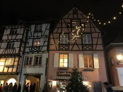 Bâtiment de l'appartement
