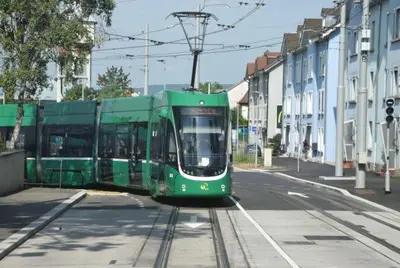 Plan de l'établissement myHome Basel