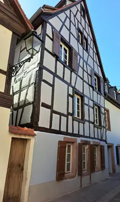 Bâtiment de l'appartement