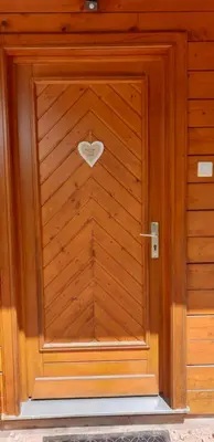 Plan de l'établissement Chalet cosy & confort Spa,Sauna,Pétanque,VE - Top situation à Gérardmer
