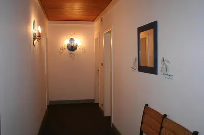 Plan de l'établissement Auberge du Lac