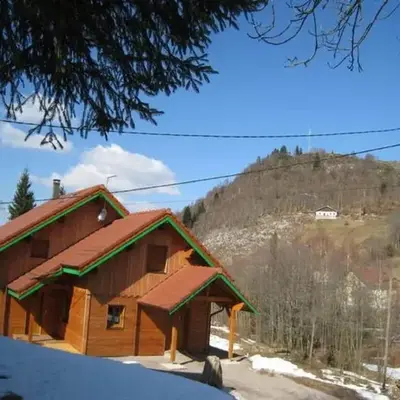 Chalet in Ventron near La Bresse Ski Area