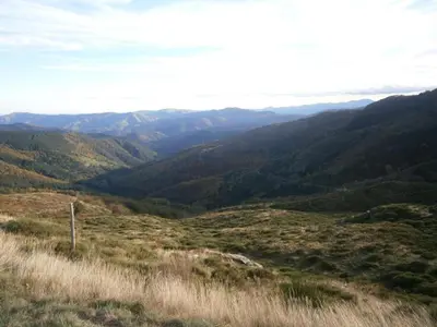 Paysage naturel près de l'appartement