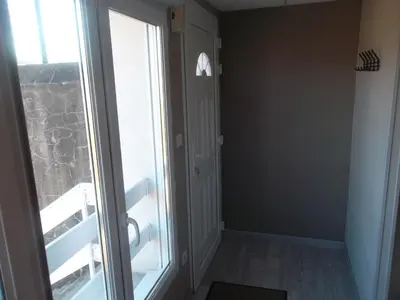 Plan de l'établissement Appartement au centre du tholy pour 5 personnes maximum