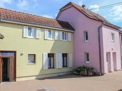 Bâtiment de l'appartement