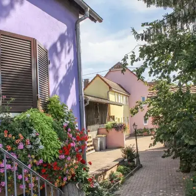 Apartment Résidence jaune et rose-2 by Interhome
