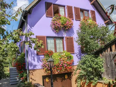 Bâtiment de l'appartement