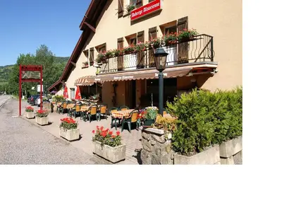Bâtiment de l'hôtel