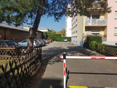 Quartier de l'appartement ou autre quartier proche