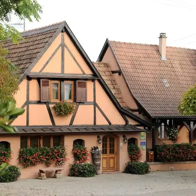 Gîte Fahrer-Ackermann