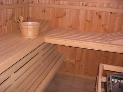 Plan de l'établissement Chalets les Marcels