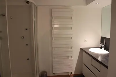 Plan de l'établissement Les Appartements de Home Petite Venise