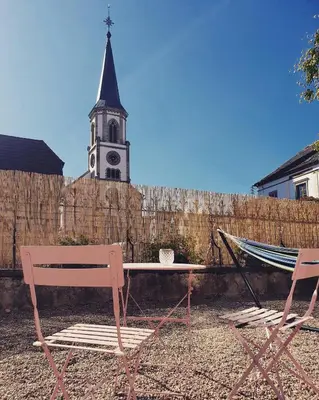 Plan de l'établissement Sojolidays - Appartements d'hôtes sur la Route des Vins d'Alsace