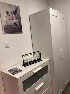 Plan de l'établissement Djokovic's Apartment